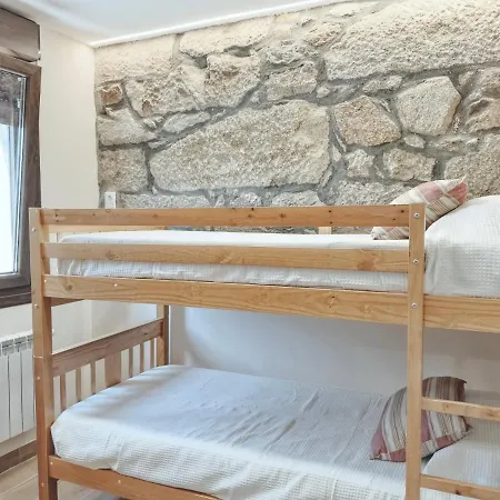 Apartamento Albar Poio Extérieur photo