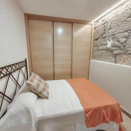 Apartamento Albar Poio Extérieur photo