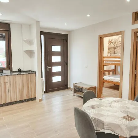 Apartamento Albar Poio Extérieur photo