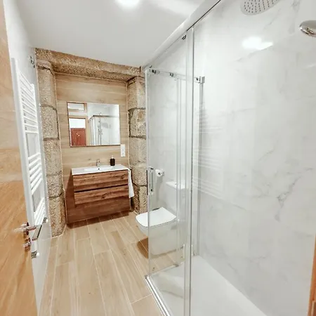 Apartamento Albar Poio Extérieur photo