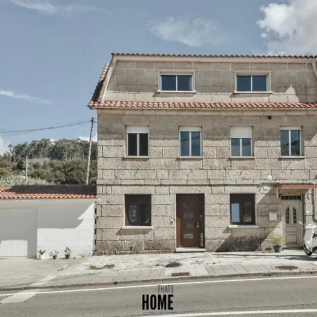 Apartamento Albar Poio Extérieur photo