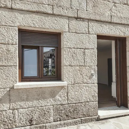 Apartamento Albar Poio Extérieur photo