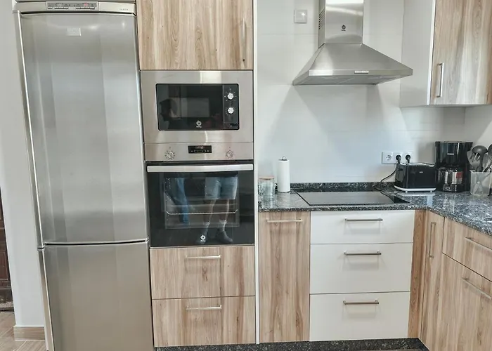 Apartamento Albar
